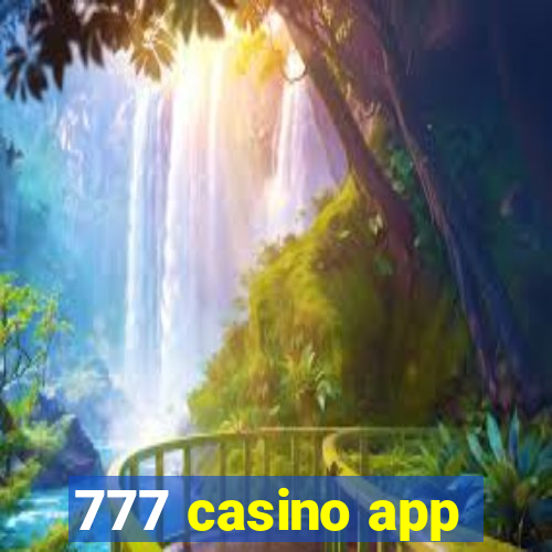 777 casino app